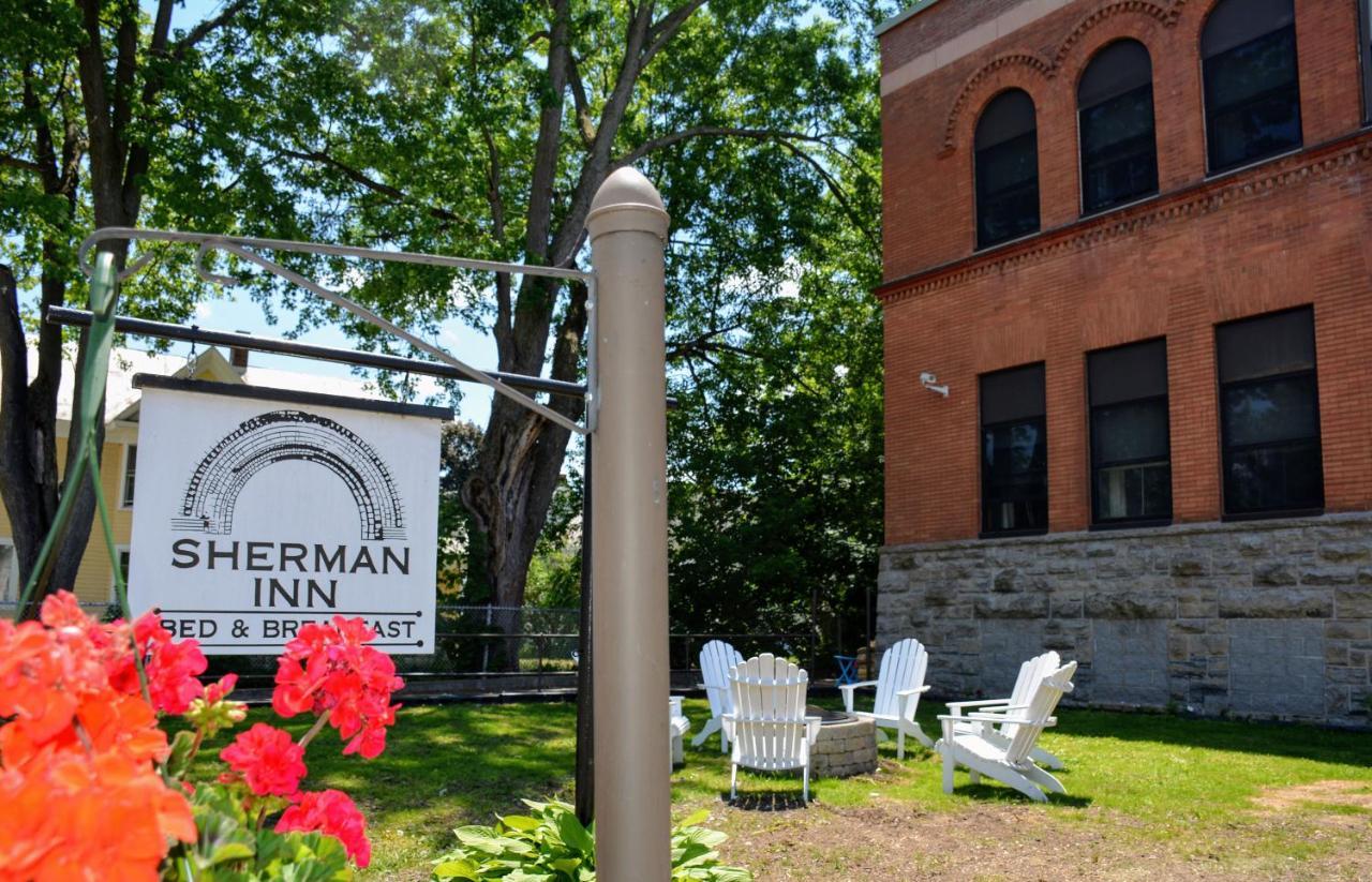 Sherman Inn Ogdensburg Ngoại thất bức ảnh