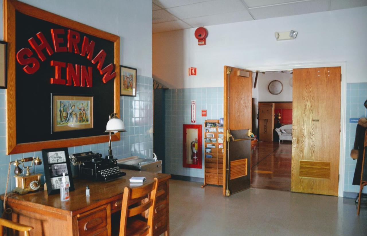 Sherman Inn Ogdensburg Ngoại thất bức ảnh